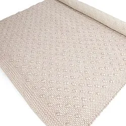 Indoor/Outdoor rug - Todi Wool Look (cream)
