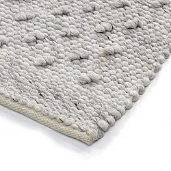 Indoor/Outdoor rug - Todi Wool Look (grey/beige)