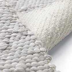 Indoor/Outdoor rug - Todi Wool Look (grey/beige)