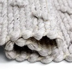Indoor/Outdoor rug - Todi Wool Look (grey/beige)