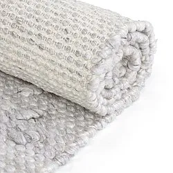 Indoor/Outdoor rug - Todi Wool Look (grey/beige)