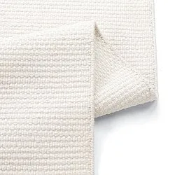 Indoor/Outdoor rug - Coastal Wool Look (cream)