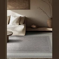 Indoor/Outdoor rug - Sousse (taupe)