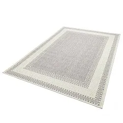 Indoor/Outdoor rug - Sousse (taupe)