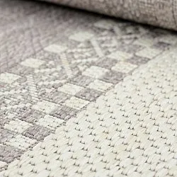 Indoor/Outdoor rug - Sousse (taupe)