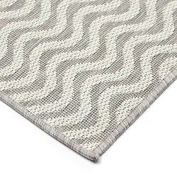 Indoor/Outdoor rug - Tracino (taupe)