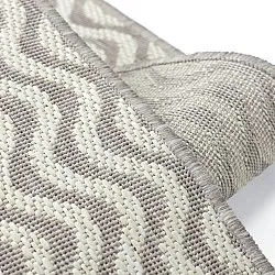 Indoor/Outdoor rug - Tracino (taupe)