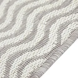 Indoor/Outdoor rug - Tracino (taupe)