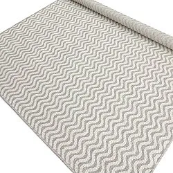 Indoor/Outdoor rug - Tracino (taupe)