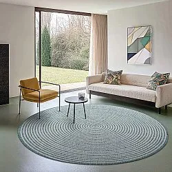 Round rug - Ferragudo (green)
