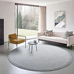 Round rug - Monsaraz (grey)