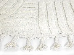 Round rug - Campbell (offwhite)