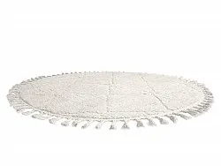 Round rug - Dallas (offwhite)