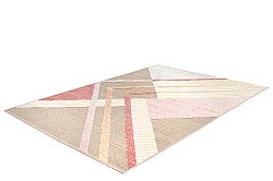 Indoor/Outdoor rug - Trivia (pink/multi)