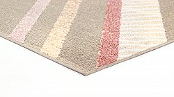 Indoor/Outdoor rug - Trivia (pink/multi)