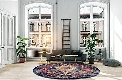 Round rug - Tabarka (multi)