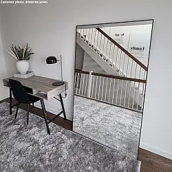 Shaggy rugs - Cosy (silver)