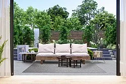 Indoor/Outdoor rug - Hayden (grey)