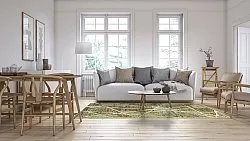 Wilton rug - Lagos (beige)