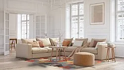 Wilton rug - Aybuke (multi)