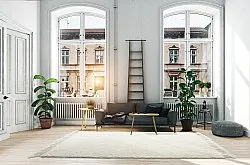 Wool rug - Averdon (offwhite)