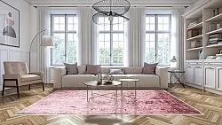 Wilton rug - Violetta (pink)