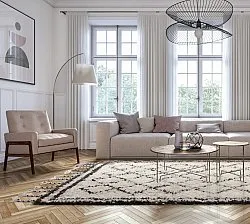 Wool rug - Avila Berber