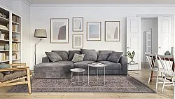 Wilton rug - Vinadio (brown/gold)