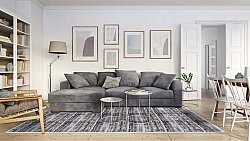 Wilton rug - Sabha (grey)