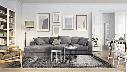 Wilton rug - Sovana (grey)