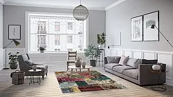 Wilton rug - Ariana (multi)