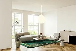 Wilton rug - Amelia (green)