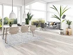 Shaggy rugs - Antuco (light grey)