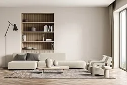 Shaggy rugs - Aranga Super Soft Fur (brown)