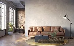 Round rug - Arcas (multi)