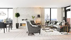 Indoor/Outdoor rug - Beau (beige)