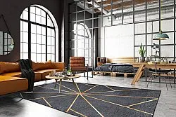 Wilton rug - Bellizzi (anthracite)