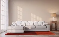 Wilton rug - Bidarray (red)