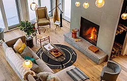 Wilton rug - Cerasia (anthracite)