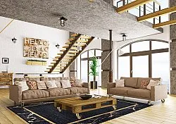 Wilton rug - Cerasia (anthracite)