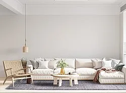 Wool rug - Belize (grey)