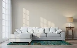 Wilton rug - Domont (turquoise)