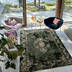 Wilton rug - Taknis (dark green)