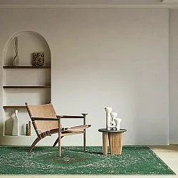 Wilton rug - Lainey (green)