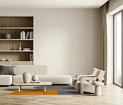 Wilton rug - Lazio (grey/multi)
