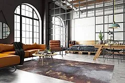 Wilton rug - Sanza (grey/multi)