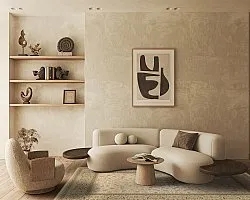 Wilton rug - Genesis (gold)