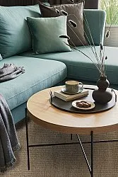Round rug - Hamilton (brown)