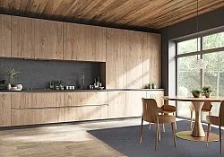 Wool rug - Hamilton (Asphalt)