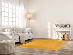 Wool rug - Hamilton (Saffron)